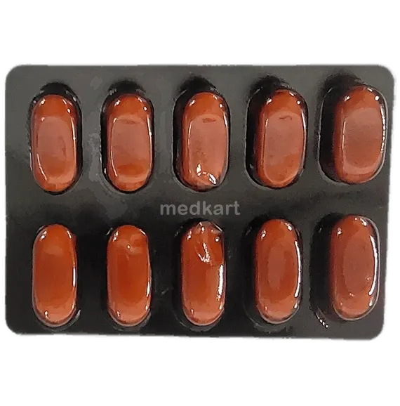 glycomet gp 2/850mg tablet 10's